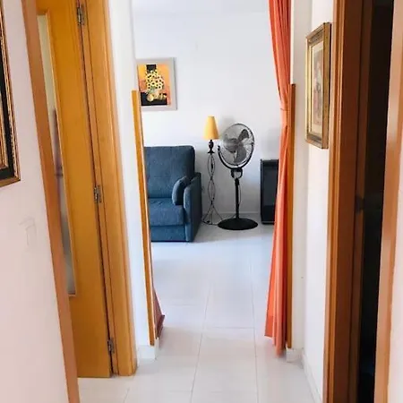 Appartement Acogedor En La Playa De Solo Familias Gandie