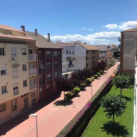 Appartement Acogedor En La Playa De Solo Familias